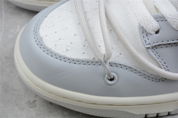 dunk low “42 of 50” dm1602-117