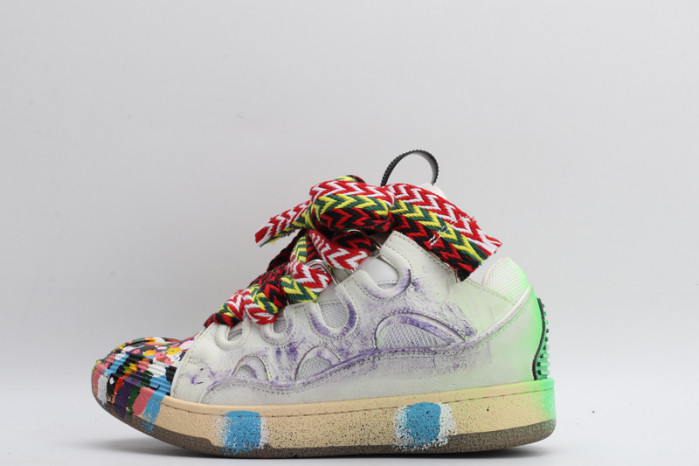 lanvin curb sneaker fy07