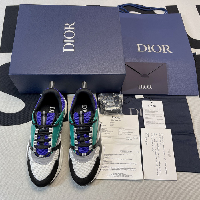 dio* sneakers b22 t0000-091