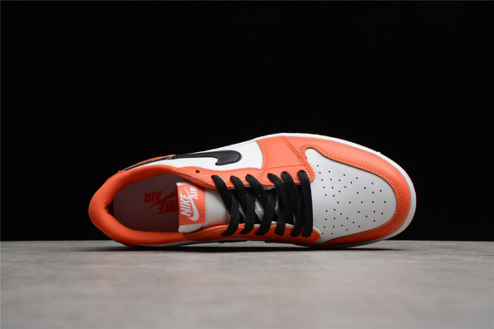 air jordan 1 low starfish cz0790-801