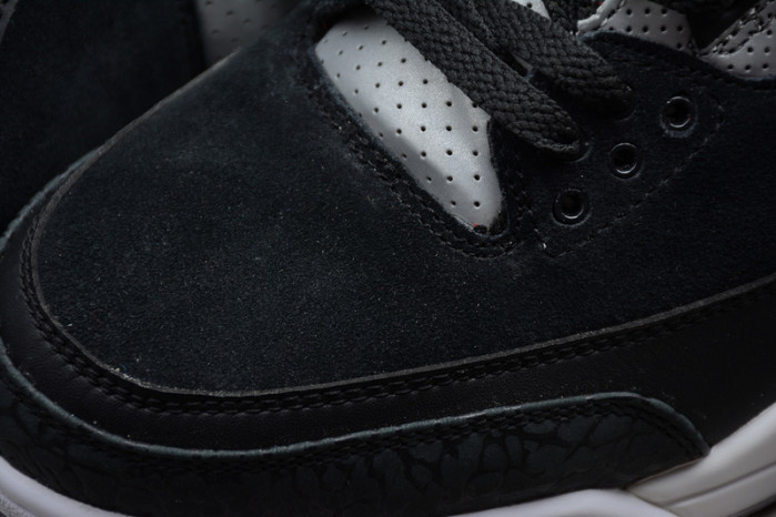 air jordan 3 tinker black cement grey ck4348-007