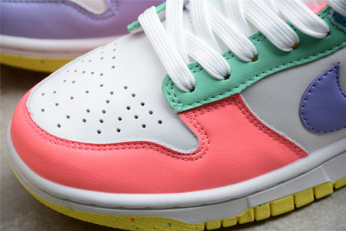 nike sb dunk low “easter” dd1872-100