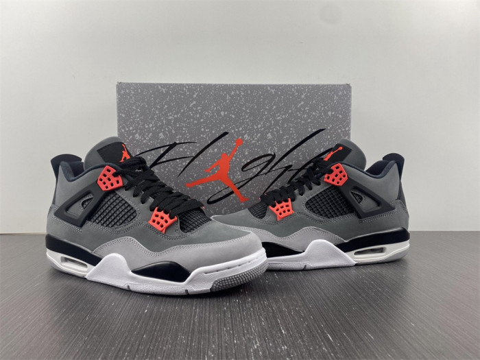 jordan 4 retro infrared dh6927-061