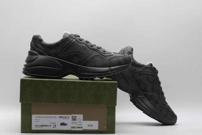 G*u*i* rhyton sneaker