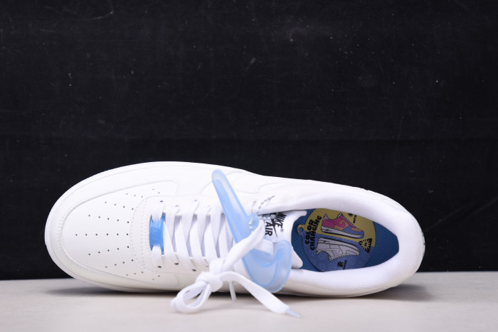 nike air force 1 low lx uv reactive (w) da8301-100