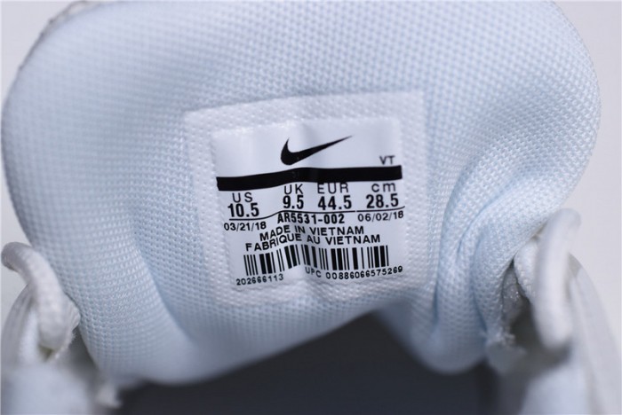 nike air max 97 white red ar5531-002