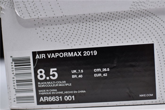 air vapormax 2019 throwback future ar6631-001