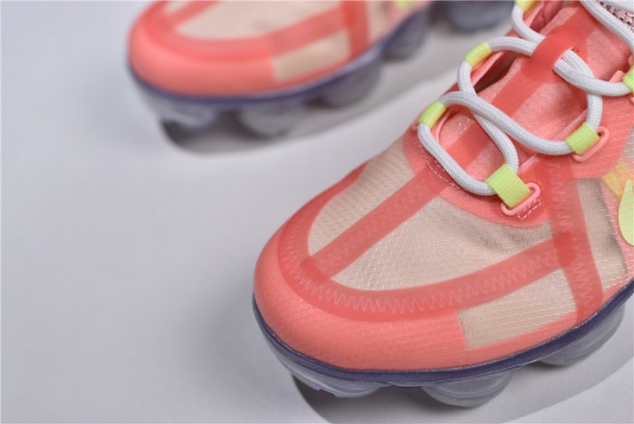 nike air vapormax 2019 pink tint ar6632-602