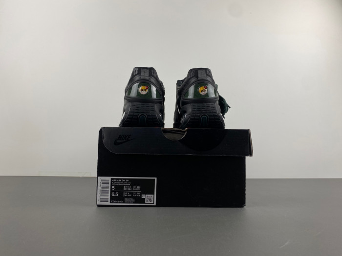 nike air max dn S*p*e black fz4044-001