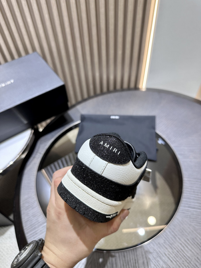 a*iri skel-top sneakers am182