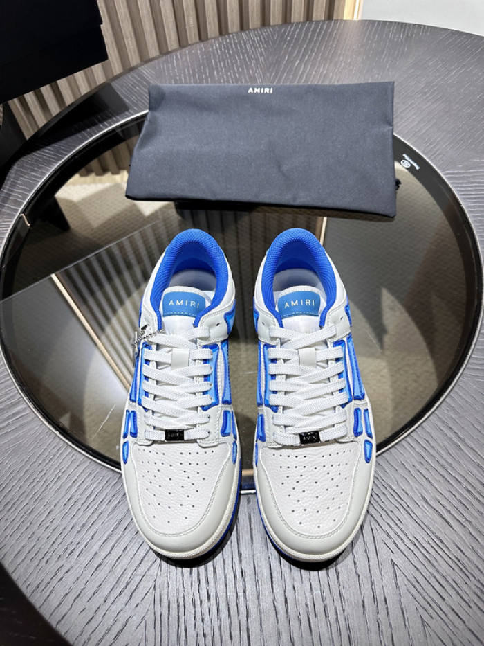 a*iri skel-top sneakers am175