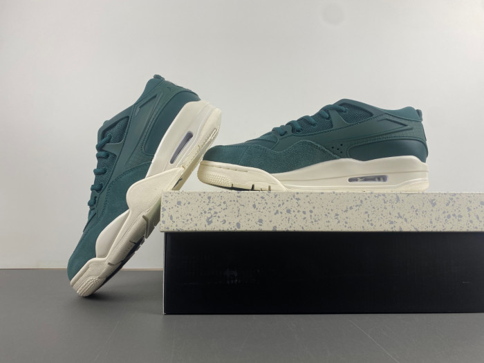 air jordan 4 rm “oxidized green” fq7940-300