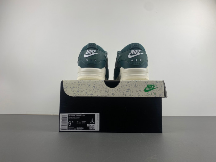 air jordan 4 rm “oxidized green” fq7940-300