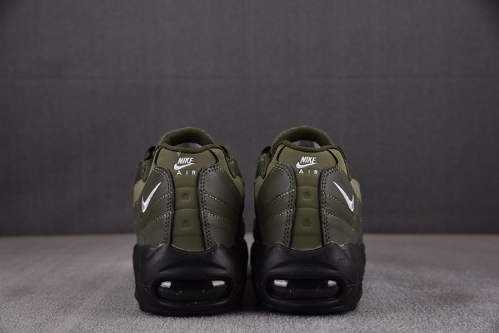 nike air max 95 cargo khaki reflective dz4511-300