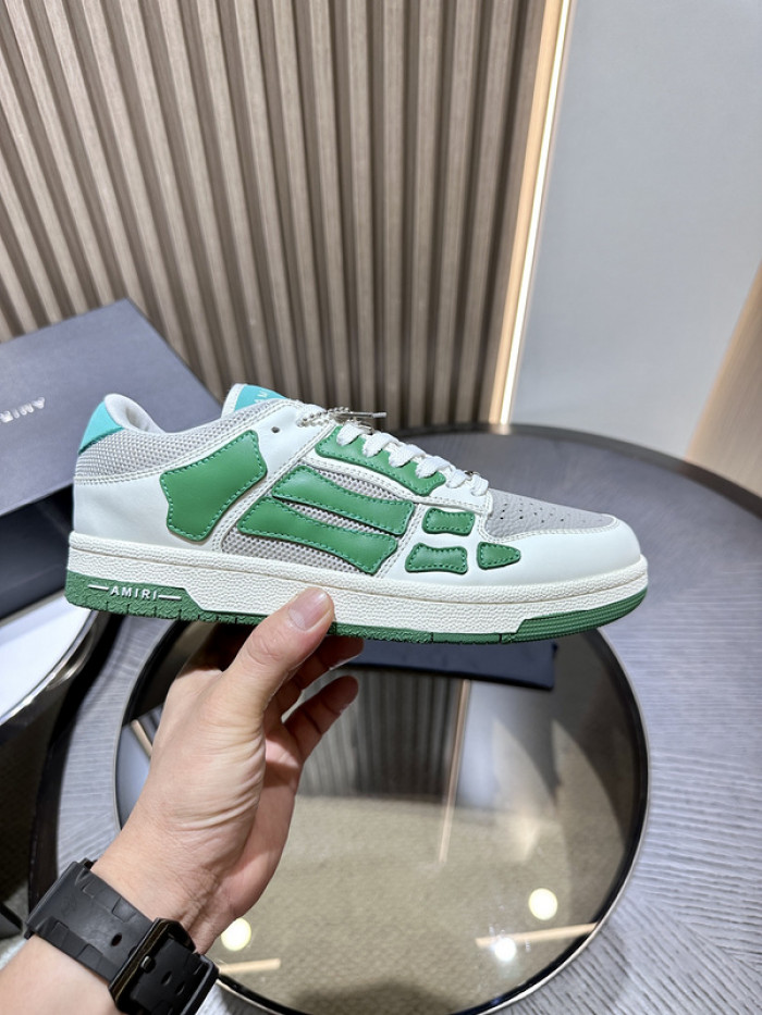 a*iri skel-top sneakers am173