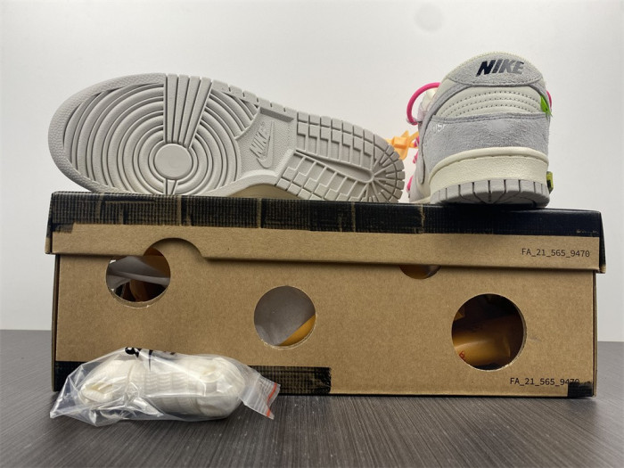 dunk low “17 of 50” dj0950-117