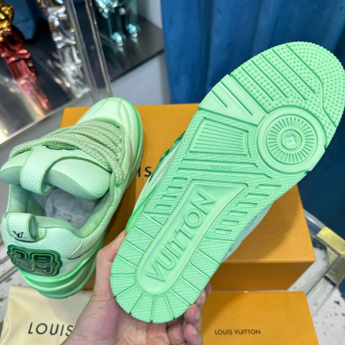 lv skate snekaers l0000196