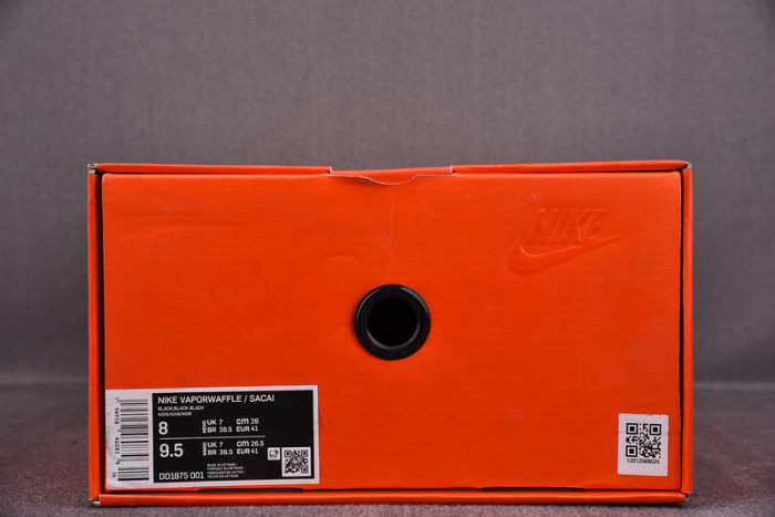 nike vaporwaffle sacai 