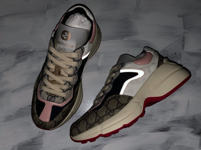 G*u*i* rhyton sneaker