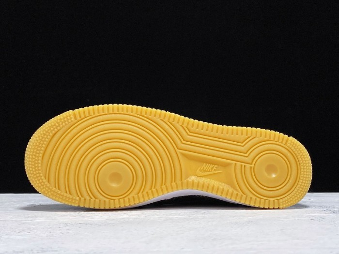 fragment clot nike air force 1 black cz3986-001