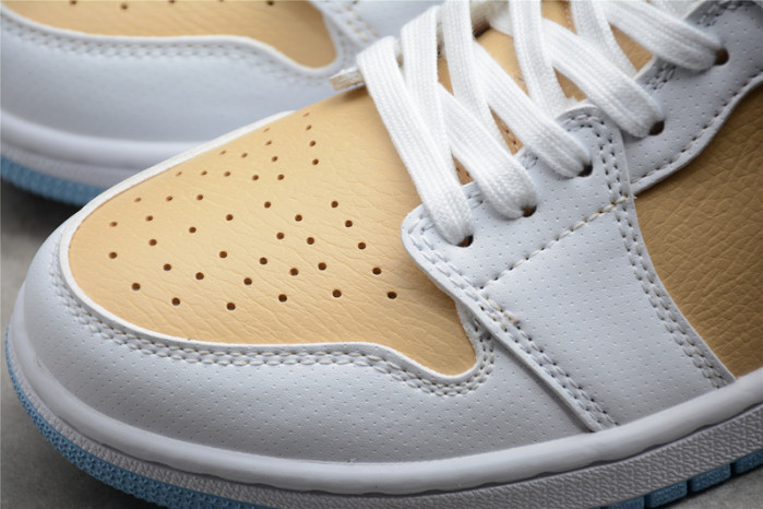 air jordan 1 mid se sesame (w) cz0774-200