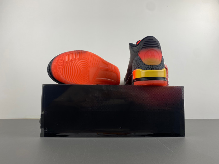 j balvin x air jordan 3 “rio” fn0344-001