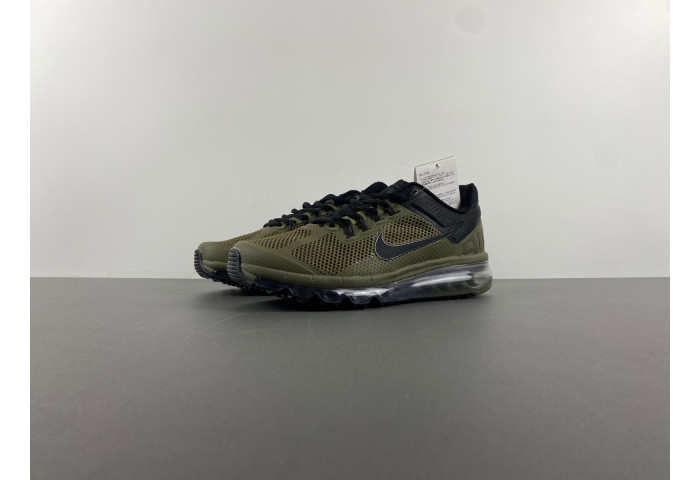 Nike Air Max 2013 Olive Black FZ3156-222