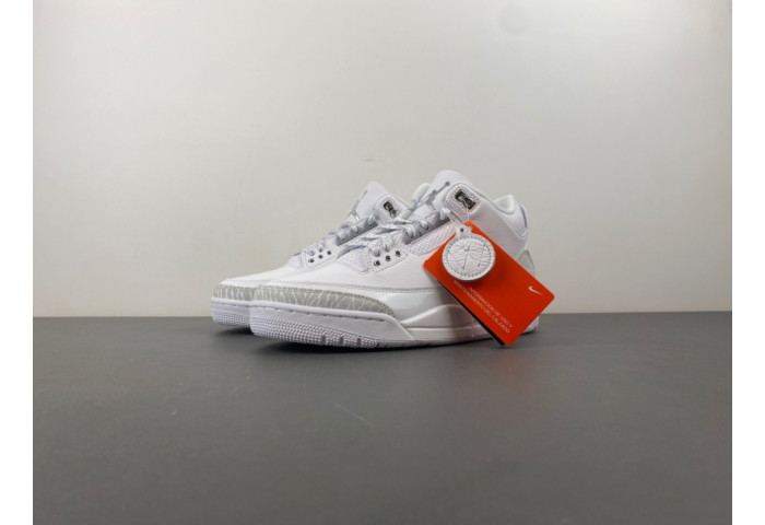 Air Jordan 3 Retro Pure Money (2025) CT8532-111