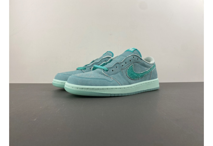 Air Jordan 1 Low OG “Washed Teal” HQ8111-300