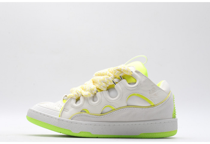 LANVIN CURB SNEAKER FY75