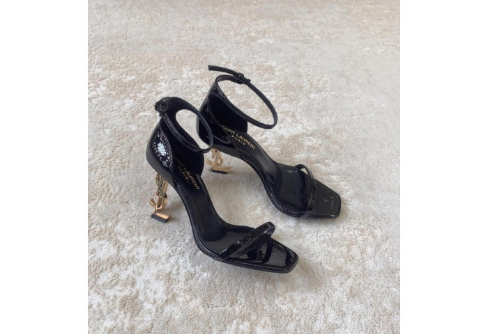 YSL HEEL SANDALS 8.5CM YS006