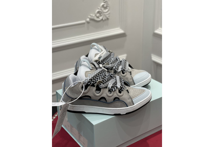 LANVIN CURB SNEAKER FY29