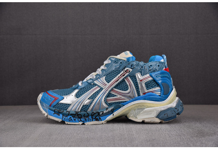 Balenciaga Runner sneaker WRNMT 4896