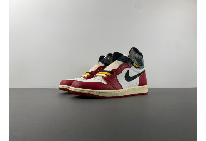 Air Jordan 1 Retro High Union LA Chicago Shadow HV8563-600