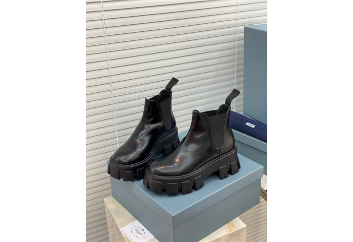 PRAD* boots