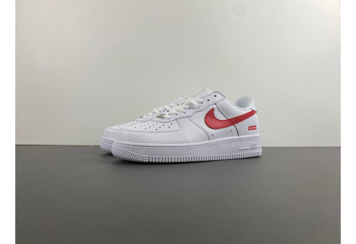Nike Air Force 1 Low Supreme Shanghai CU9225 101