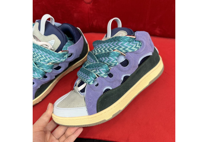 LANVIN CURB SNEAKER FY170