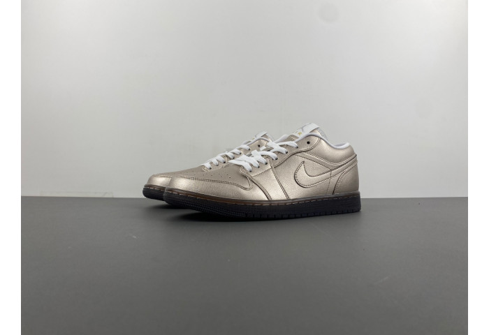 Air Jordan 1 Low SE “Metallic Zinc” HQ3529-099