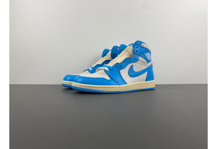 Air Jordan 1 Retro High OG UNC Reimagined DZ5485-402