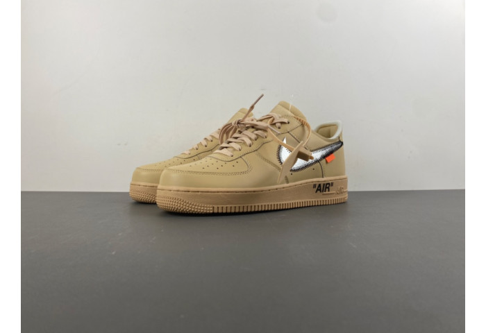 Nike Air Force 1 Low Off-W Sesame FD6900-200