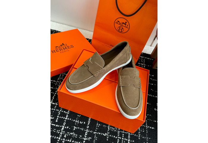 Hermes loafers HM075
