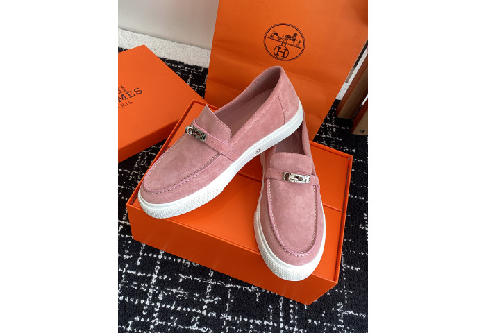 Hermes loafers HM091