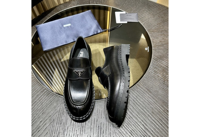PRAD* LOAFERS P159