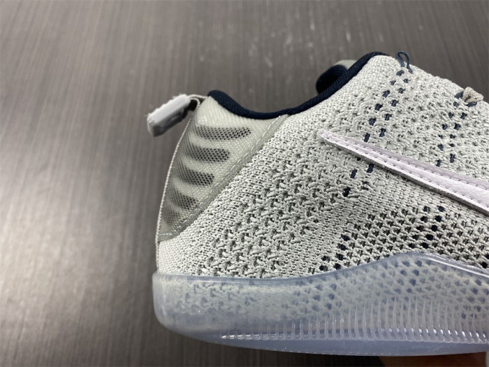 Nike Kobe 11 Elite Low 4KB Pale Horse 824463-443
