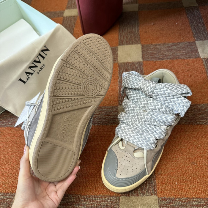 LANVIN CURB SNEAKER FY156