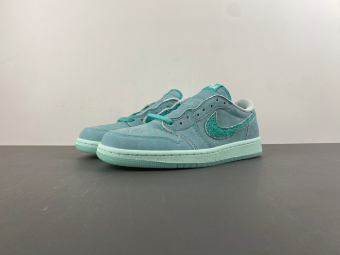 Air Jordan 1 Low OG “Washed Teal” HQ8111-300