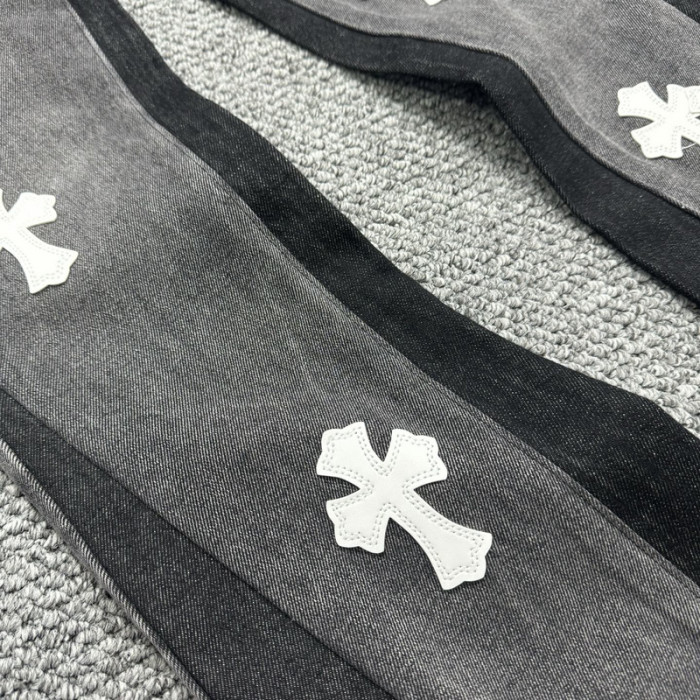 gallery dept & Ch*0me He**ts jeans gd17