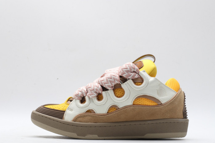 LANVIN CURB SNEAKER FY67