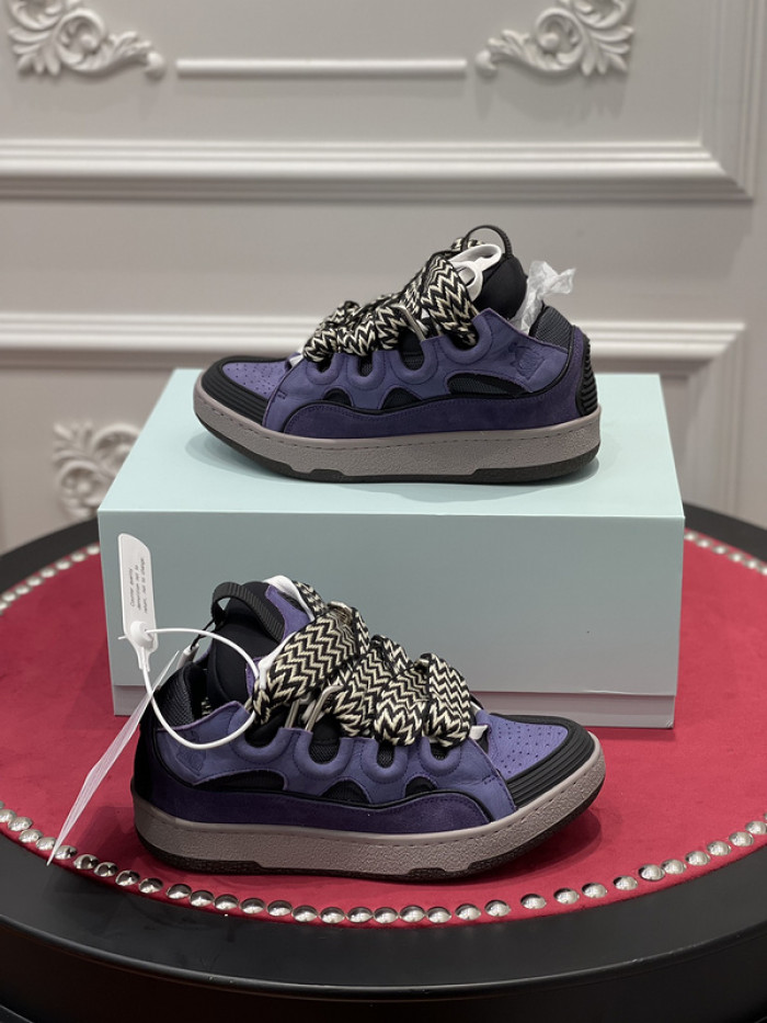 LANVIN CURB SNEAKER FY32
