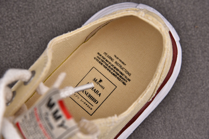 Ma*s*n mihara yasuhiro sneaker mmys21